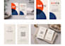 design modern print ready business cards